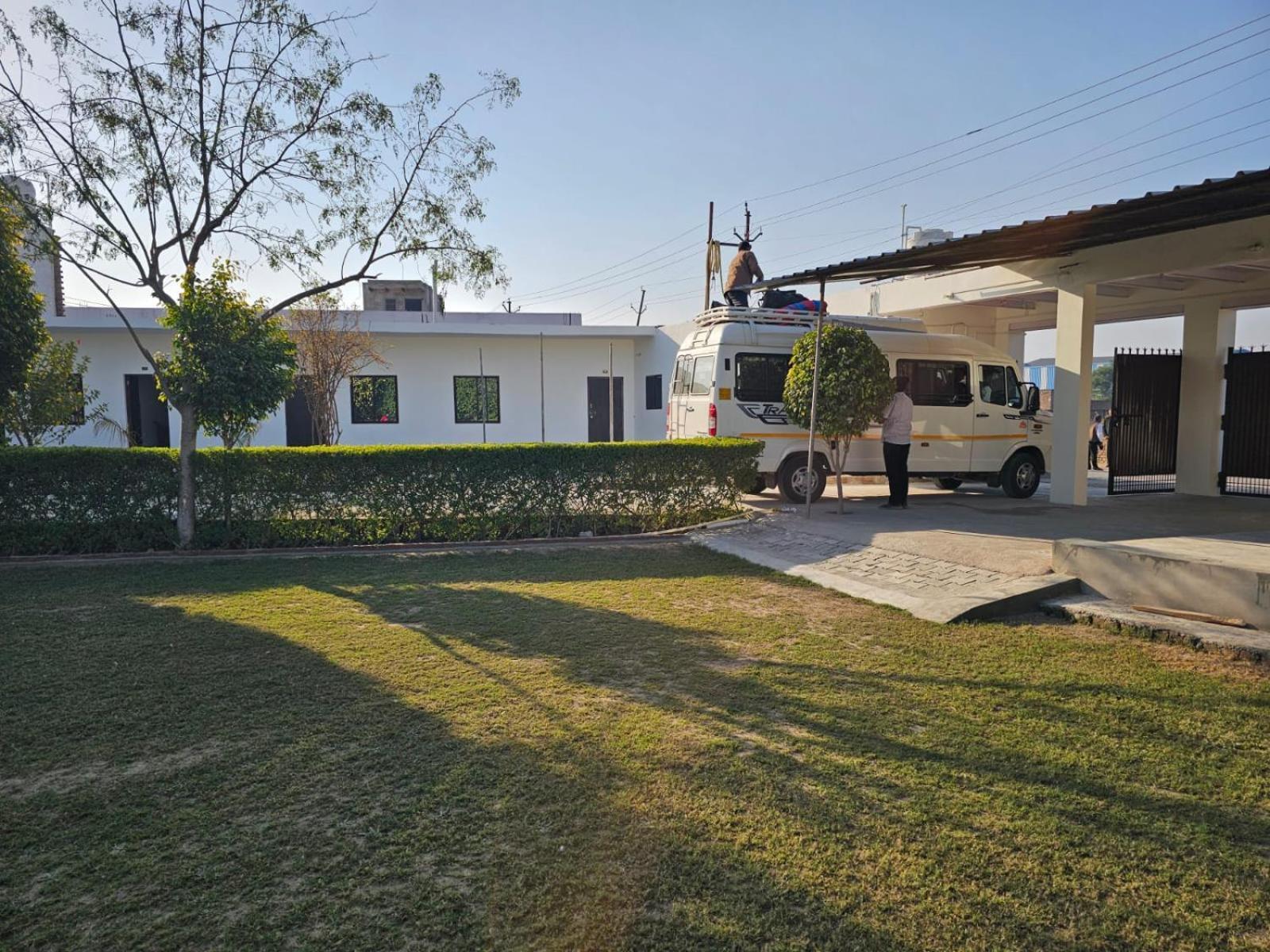 מטורה Govind Resort מראה חיצוני תמונה